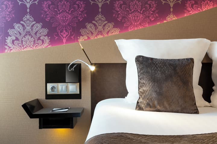 Hôtel Hor Europe