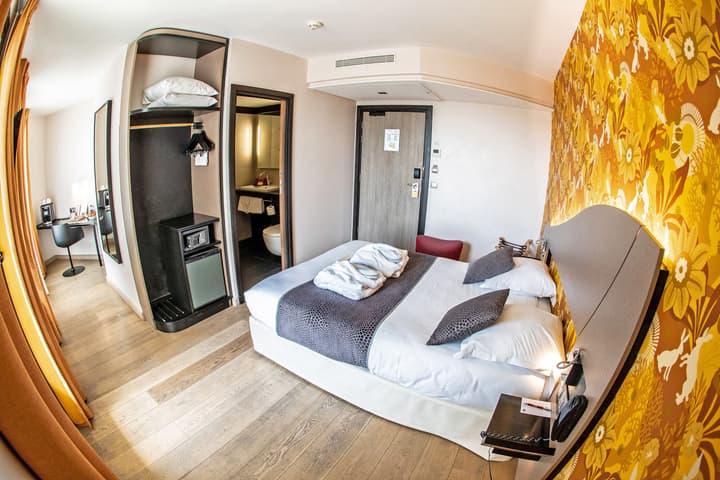 Hôtel Hor Europe