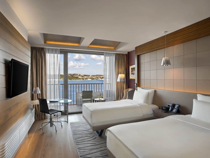 The Grand Tarabya Managed by Accor