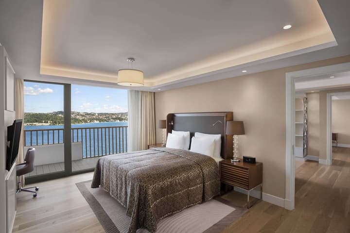 The Grand Tarabya Managed by Accor