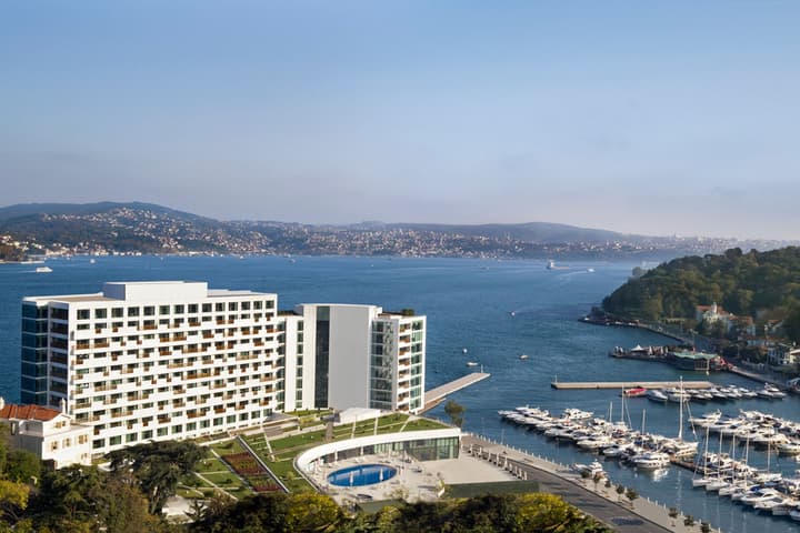 The Grand Tarabya Managed by Accor