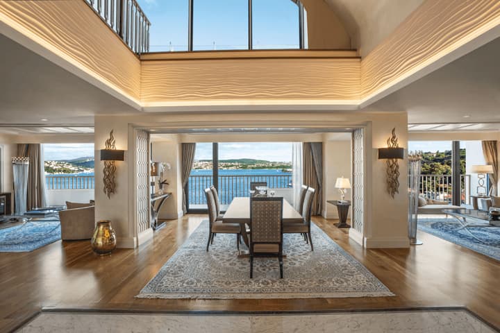 The Grand Tarabya Managed by Accor