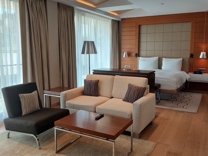The Grand Tarabya Managed by Accor