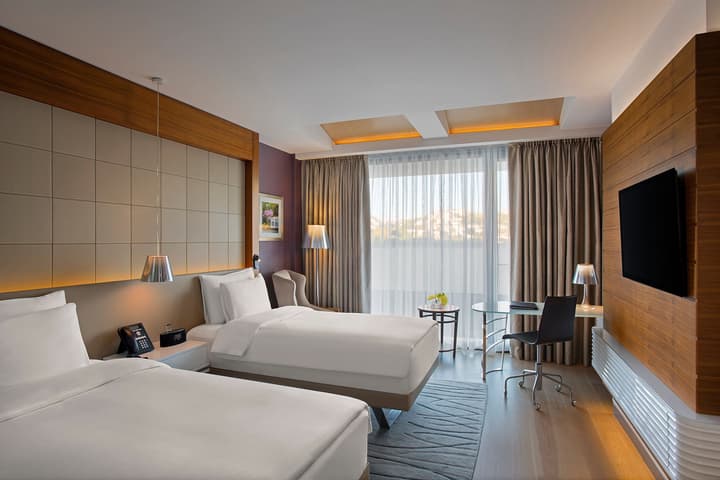 The Grand Tarabya Managed by Accor