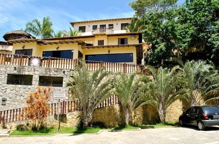 Pousada Piratas de Búzios