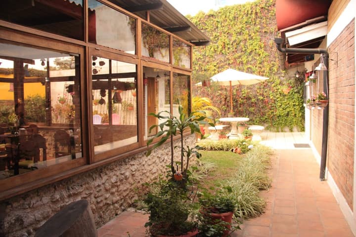Dai Nonni Hotel