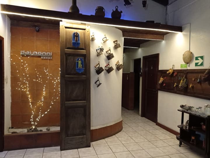 Dai Nonni Hotel