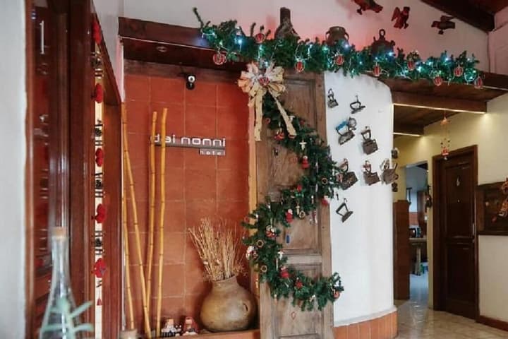 Dai Nonni Hotel