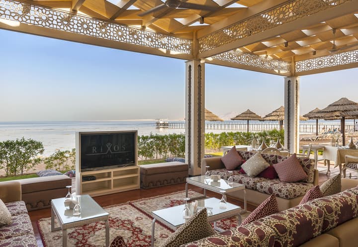 Rixos Sharm El Sheikh Adults Only 18 +