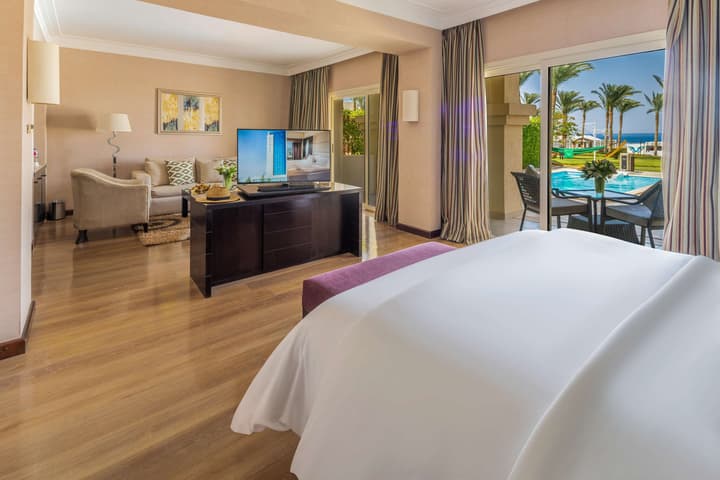 Rixos Sharm El Sheikh Adults Only 18 +