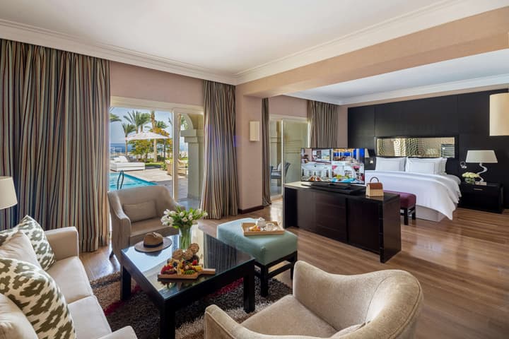 Rixos Sharm El Sheikh Adults Only 18 +