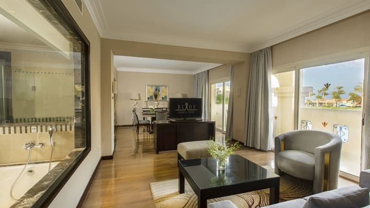 Rixos Sharm El Sheikh Adults Only 18 +