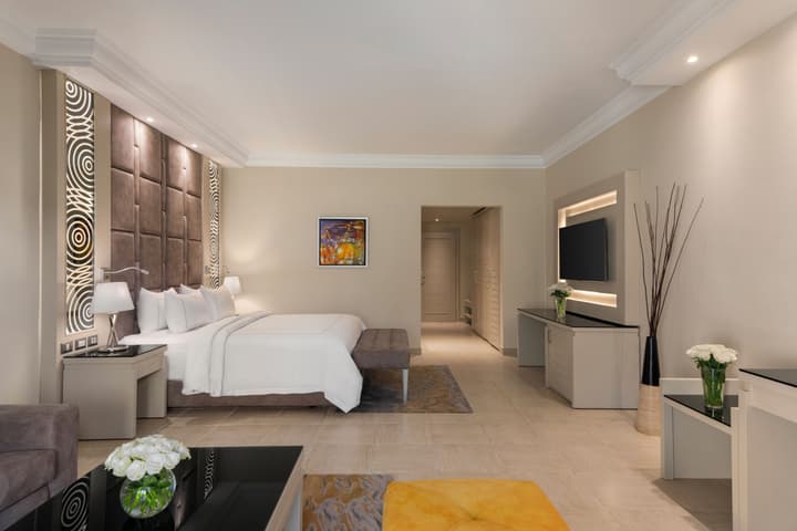 Rixos Sharm El Sheikh Adults Only 18 +