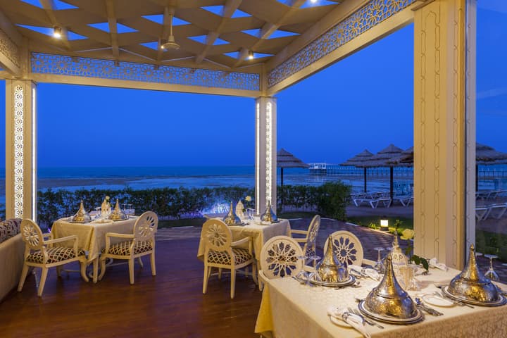 Rixos Sharm El Sheikh Adults Only 18 +