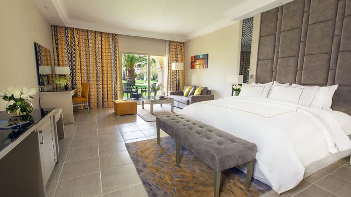 Rixos Sharm El Sheikh Adults Only 18 +