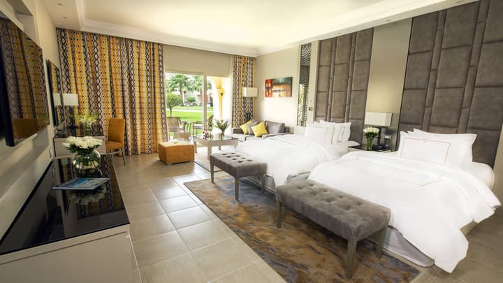 Rixos Sharm El Sheikh Adults Only 18 +