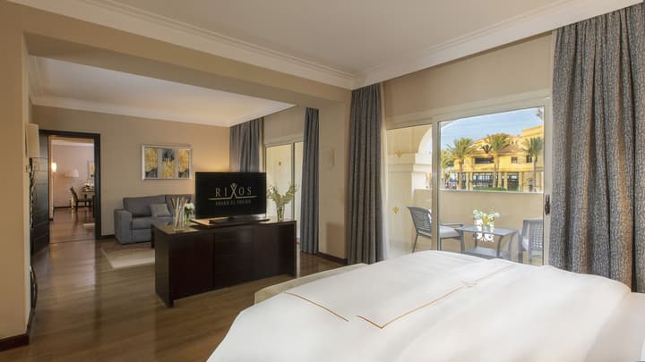 Rixos Sharm El Sheikh Adults Only 18 +