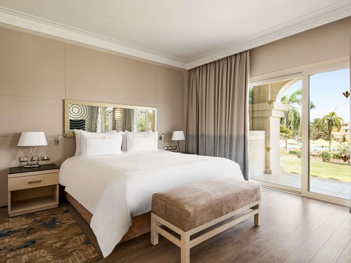 Rixos Sharm El Sheikh Adults Only 18 +