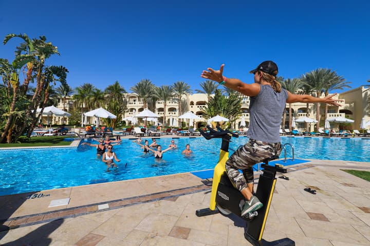 Rixos Sharm El Sheikh Adults Only 18 +