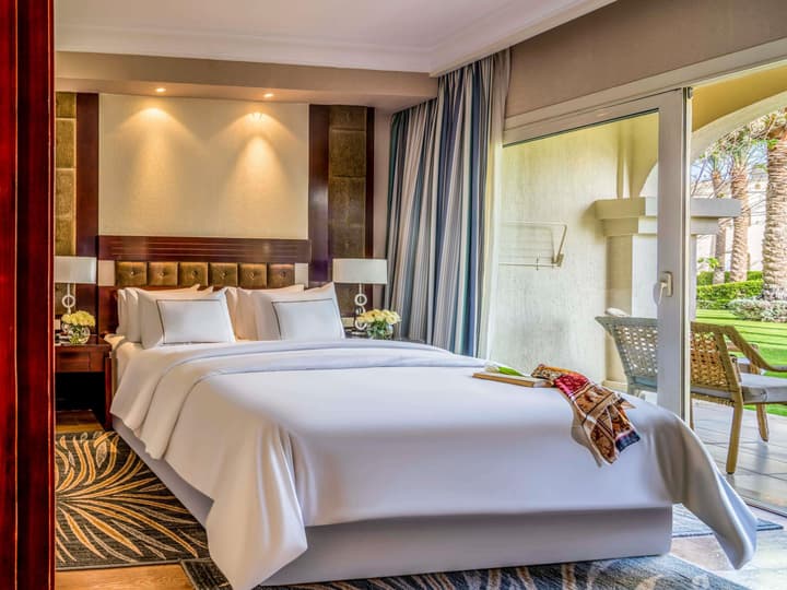 Rixos Sharm El Sheikh Adults Only 18 +
