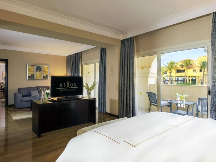 Rixos Sharm El Sheikh Adults Only 18 +