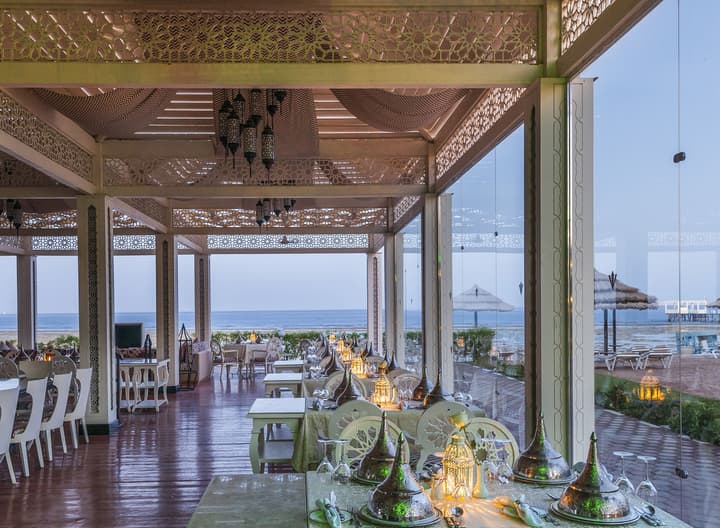 Rixos Sharm El Sheikh Adults Only 18 +