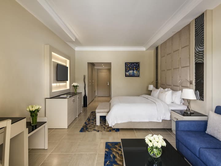 Rixos Sharm El Sheikh Adults Only 18 +