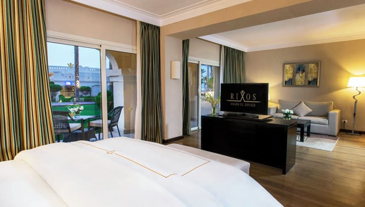Rixos Sharm El Sheikh Adults Only 18 +