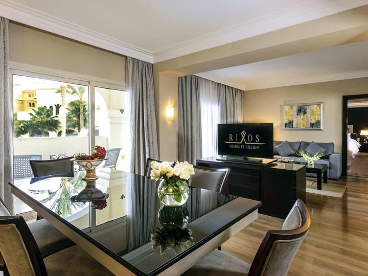 Rixos Sharm El Sheikh Adults Only 18 +