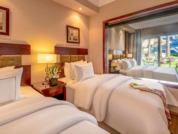 Rixos Sharm El Sheikh Adults Only 18 +