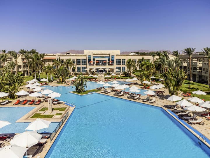 Rixos Sharm El Sheikh Adults Only 18 +