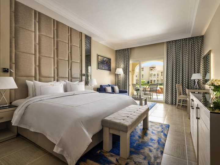 Rixos Sharm El Sheikh Adults Only 18 +