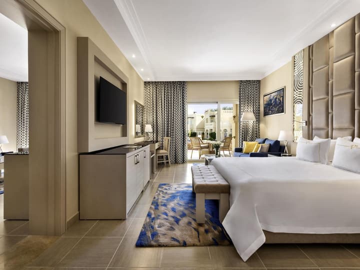 Rixos Sharm El Sheikh Adults Only 18 +