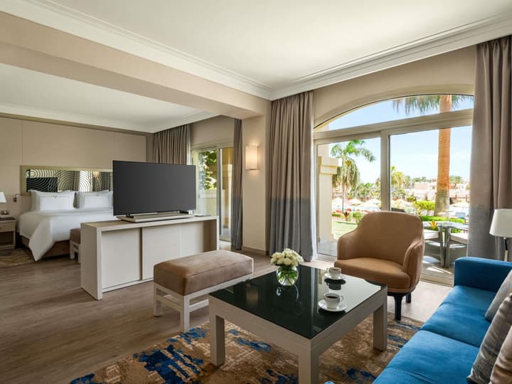 Rixos Sharm El Sheikh Adults Only 18 +