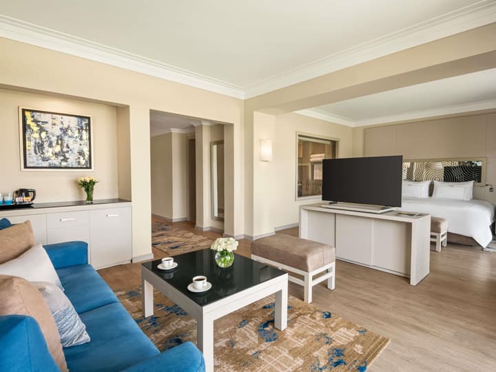 Rixos Sharm El Sheikh Adults Only 18 +