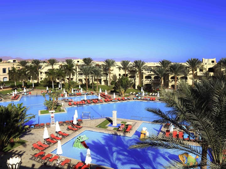 Rixos Sharm El Sheikh Adults Only 18 +