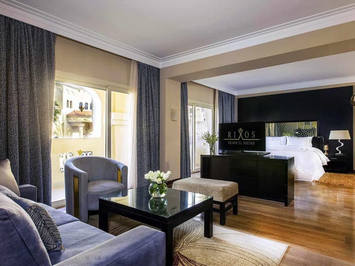 Rixos Sharm El Sheikh Adults Only 18 +