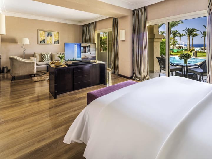 Rixos Sharm El Sheikh Adults Only 18 +