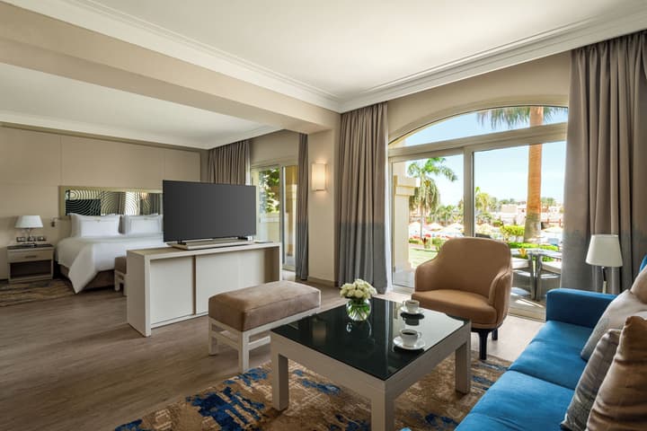 Rixos Sharm El Sheikh Adults Only 18 +