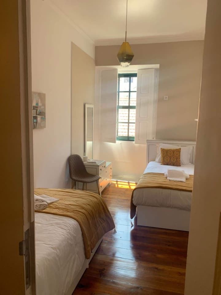 Residencial Portuguesa
