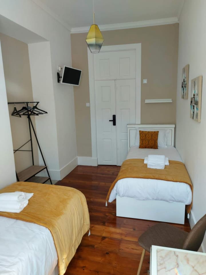 Residencial Portuguesa