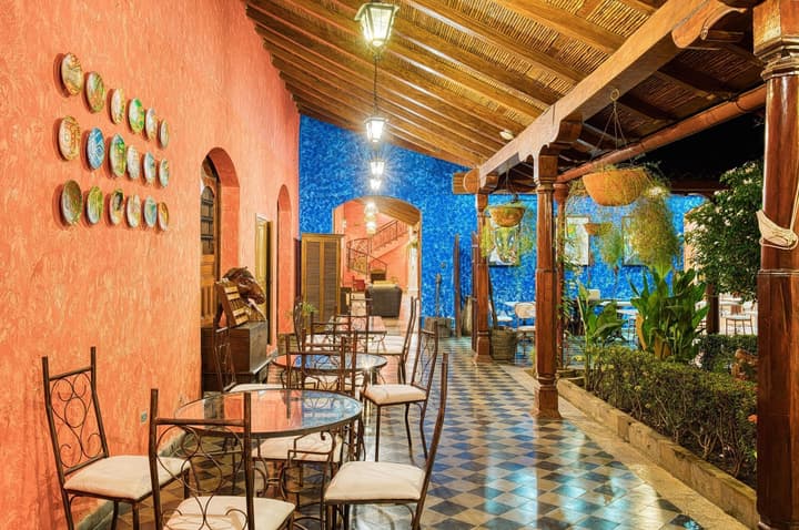 Hotel Casa del Consulado