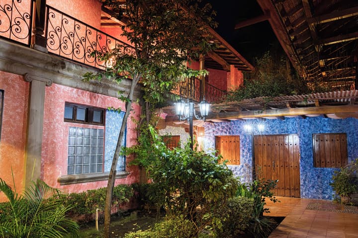 Hotel Casa del Consulado