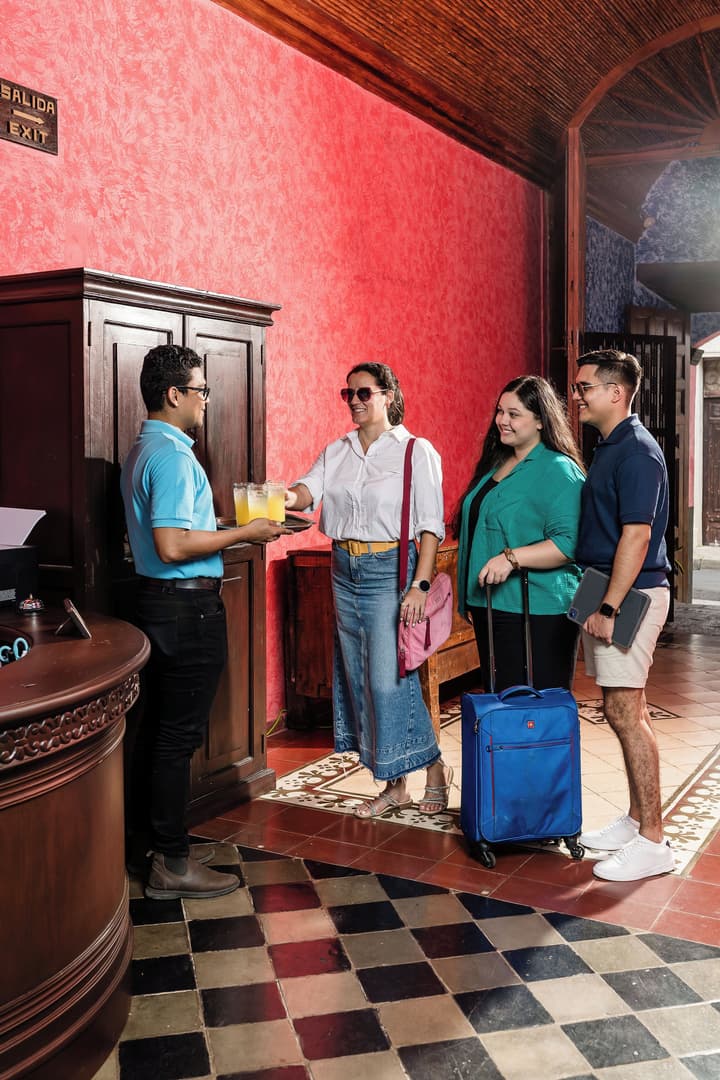 Hotel Casa del Consulado