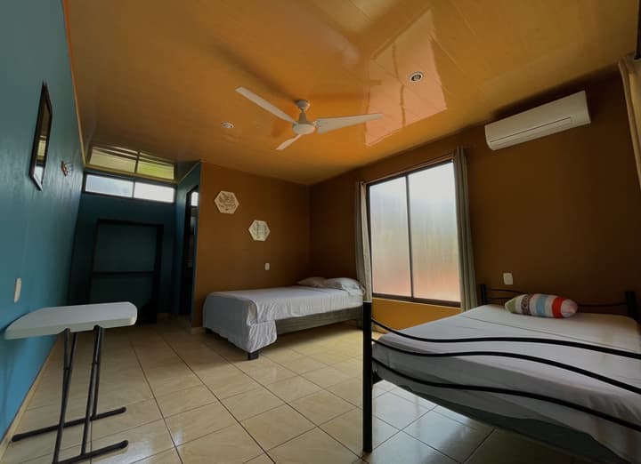Hotel El Icaco Tortuguero