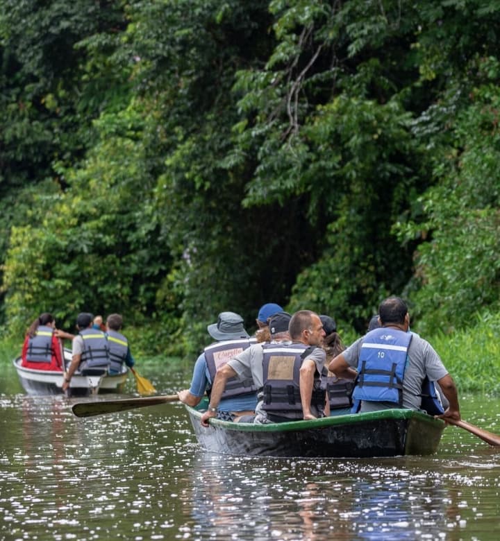 Hotel El Icaco Tortuguero
