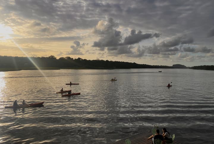 Hotel El Icaco Tortuguero