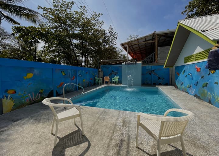 Hotel El Icaco Tortuguero