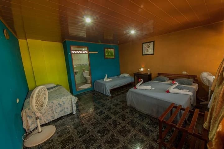Hotel El Icaco Tortuguero