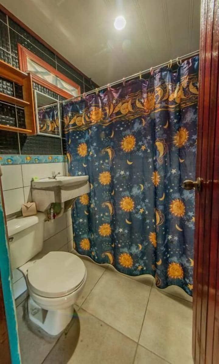 Hotel El Icaco Tortuguero